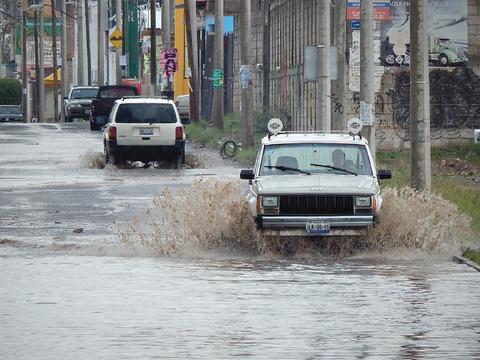 Chubascos provocan 6 muertes y 210 casas dañadas