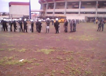 Van por un Gallos-San Luis seguro