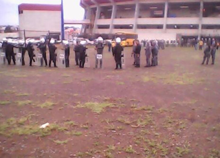 Van por un Gallos-San Luis seguro