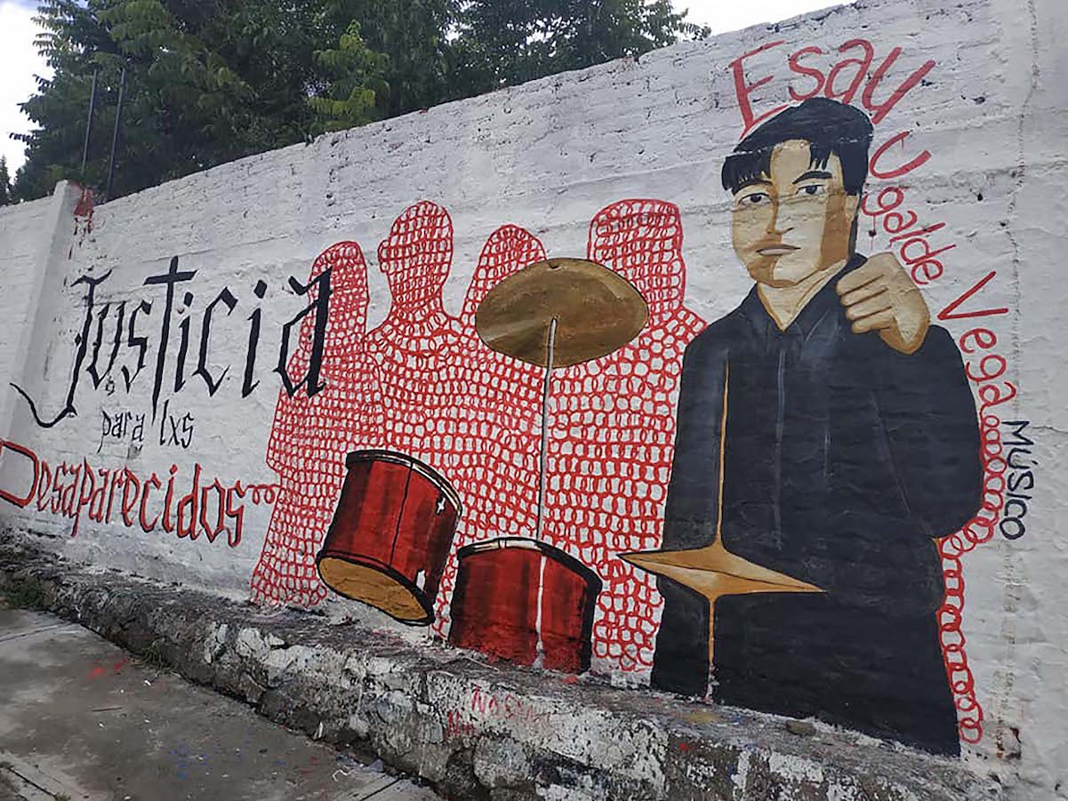 Justicia, la deuda con las personas desaparecidas en Querétaro