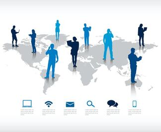 México, rezagado en tecnología