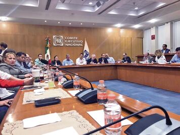 Heredará deuda nuevo líder de PAN