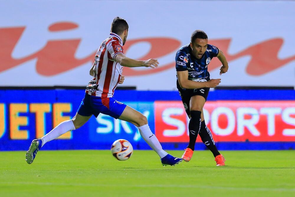 Foto: Club Querétaro