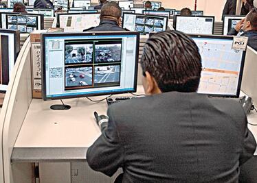 Corporativos espían desde sus entrañas para  evitar sabotajes