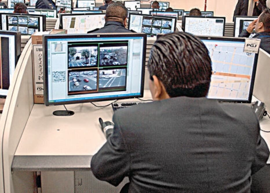 Corporativos espían desde sus entrañas para  evitar sabotajes