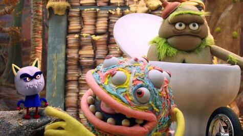 Enseñan a lidiar con monstruos 