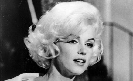 El día que se supo del suicidio de Marilyn Monroe