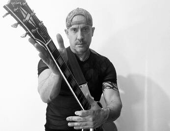 “Ser solista es el proyecto más complicado que he realizado", dice el músico Manuel Suárez 