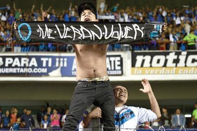 Con multa, despiden a los Gallos