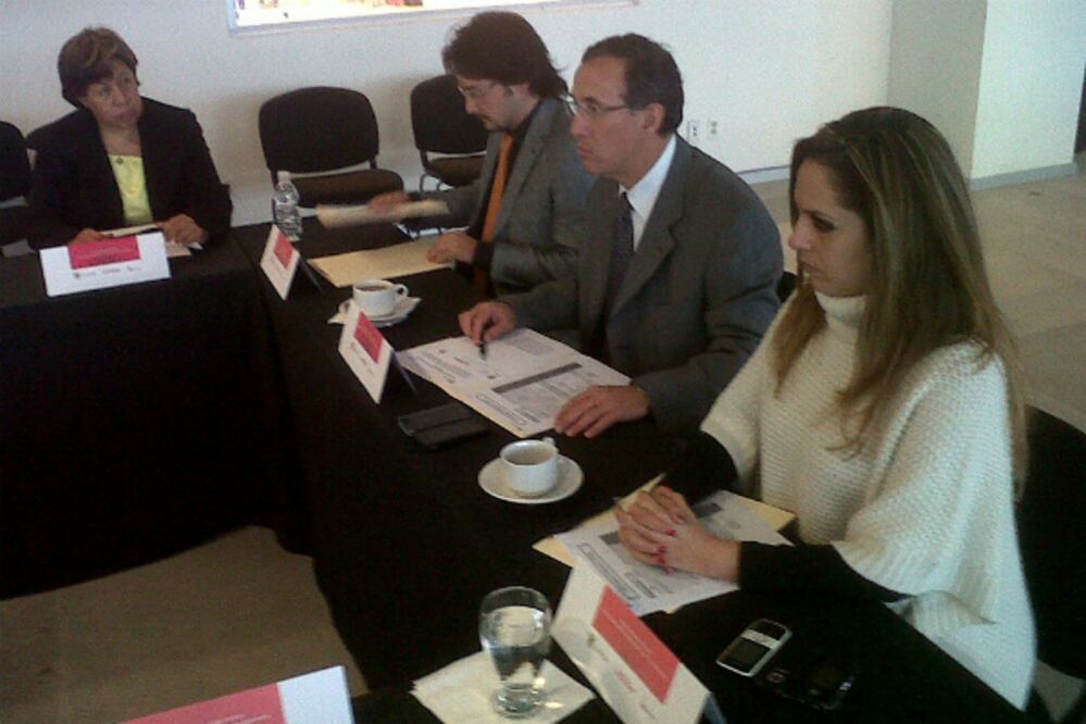 Realizan Sexta Sesión del CECA