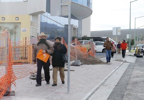 Seguirán bajas temperaturas