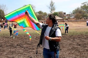 Color y diversión en Santa Lucía con el Festival A Volar Papalote
