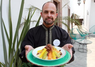 Sazón de Marruecos en Querétaro