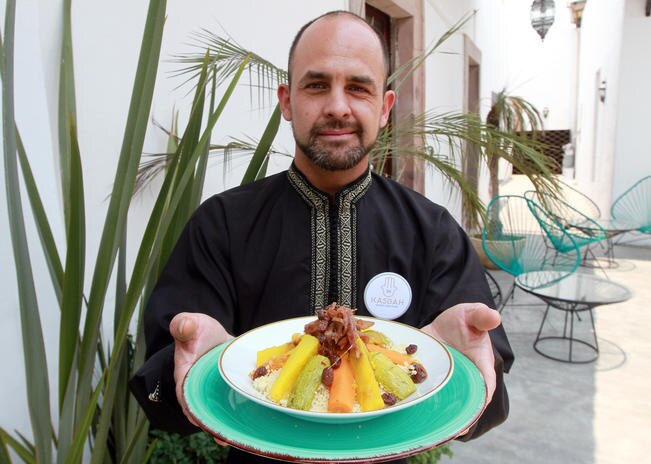 Sazón de Marruecos en Querétaro