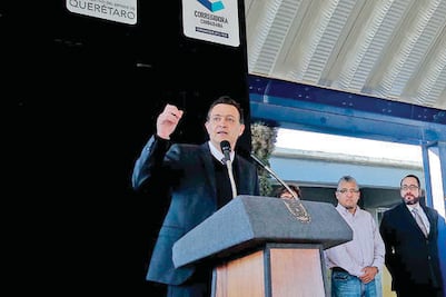 Descartan ‘torito’ en Corregidora