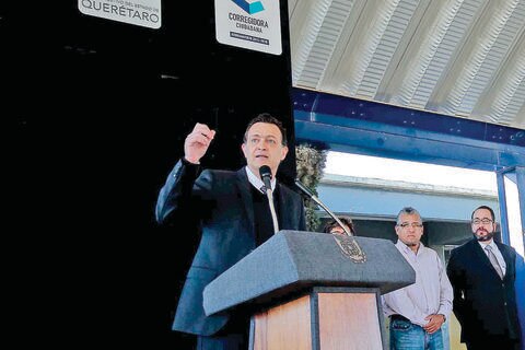 Descartan ‘torito’ en Corregidora