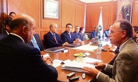 Presentan plan de justicia penal