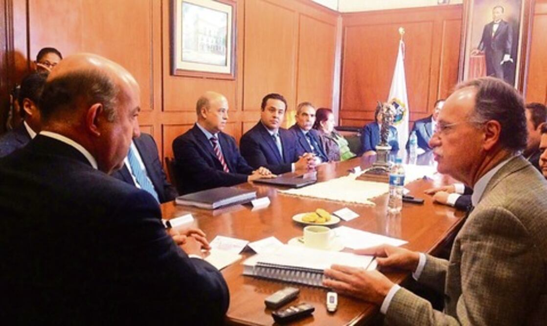 Presentan plan de justicia penal