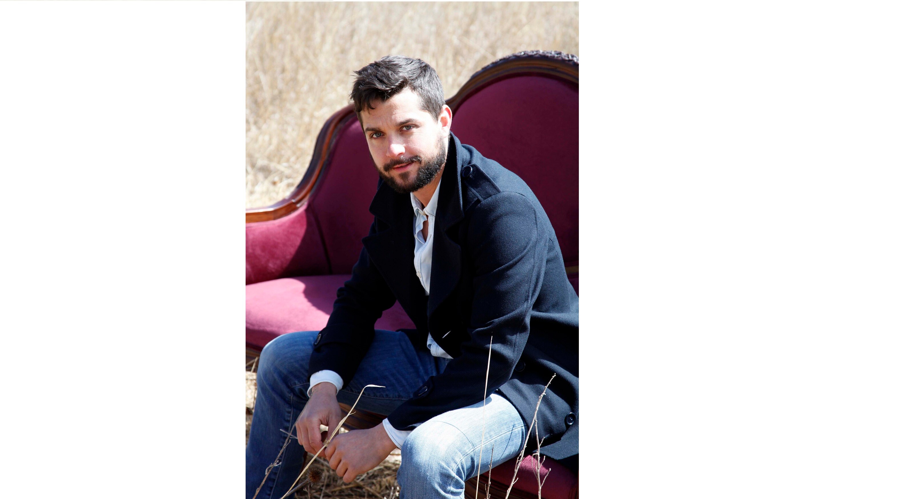 Miguel Loyola, con espíritu creativo