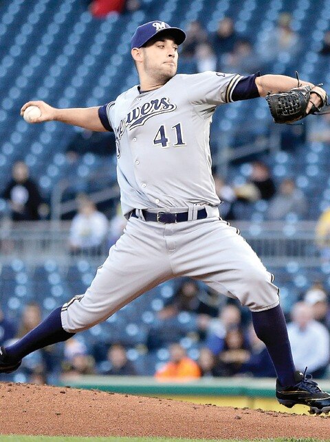 Estrada tuvo su mejor día de la temporada