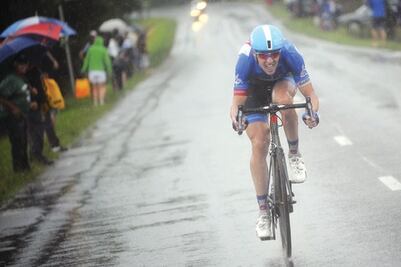 Navardauskas se lleva la victoria; Nibali sigue de líder