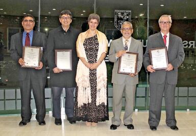 Conmemoran el 20 aniversario de la FCN