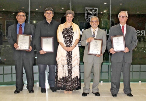 Conmemoran el 20 aniversario de la FCN