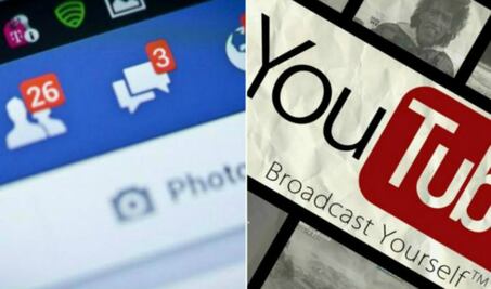 YouTube y Facebook lanzarán series online