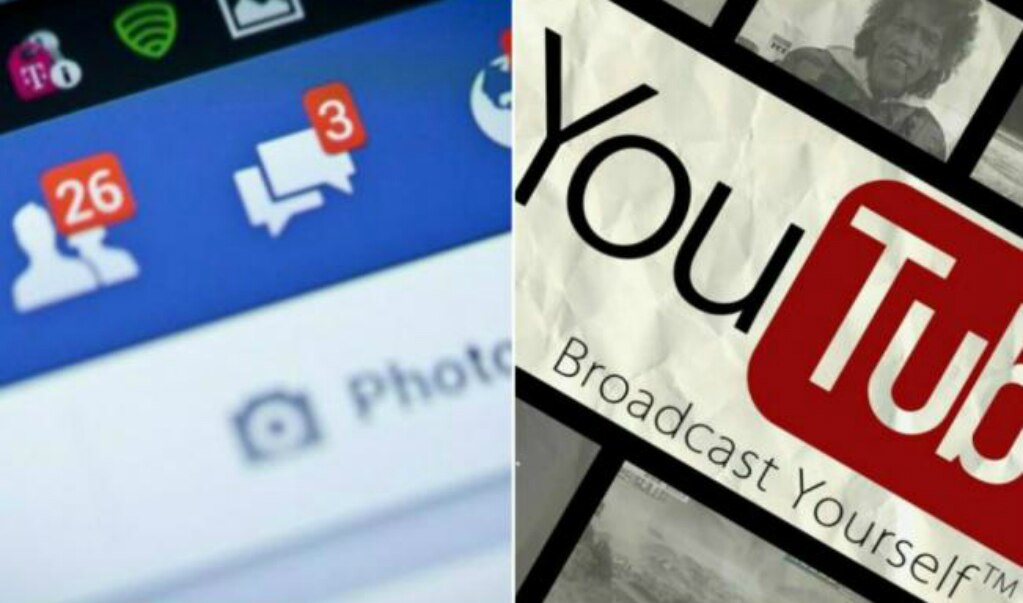 YouTube y Facebook lanzarán series online