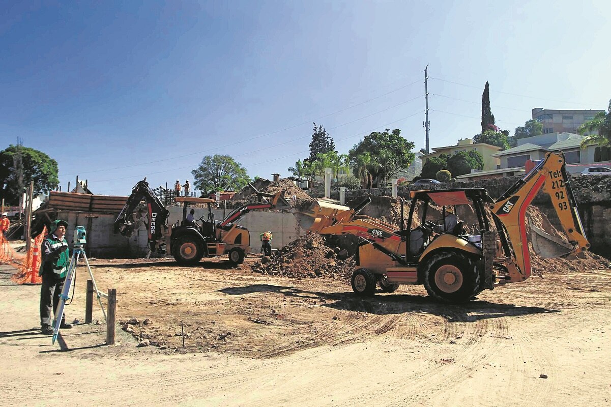 Sector de la construcción perdió 3 mil empleos, a causa del Covid-19 en Querétaro