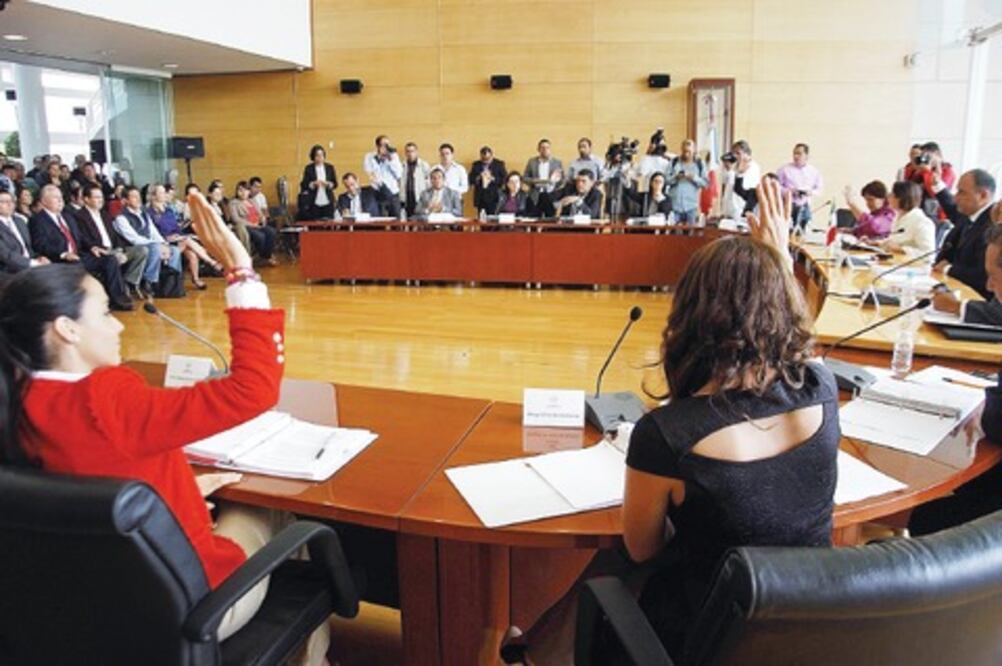 Nuevos funcionarios públicos