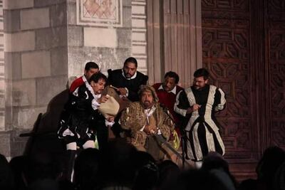 Cómicos de la Legua ya es Patrimonio Cultural