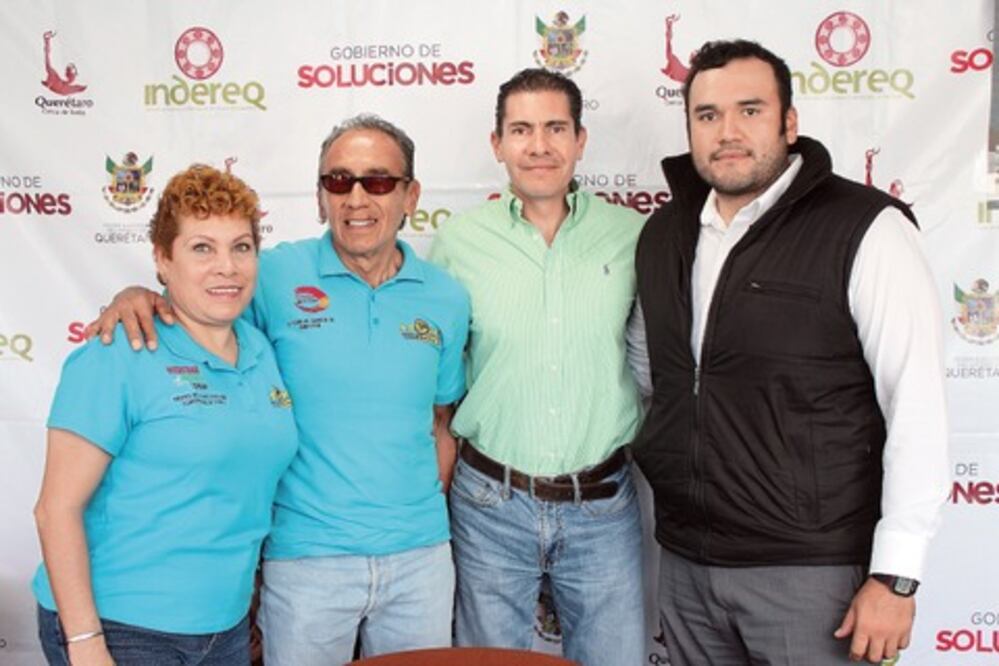 Fomentan el deporte a través del Ciclo-paseo