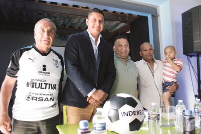 La Divina Pastora ya definió sus grupos