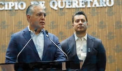 Felifer Macías desmiente renuncia de Juan Luis Ferrusca en Seguridad Pública