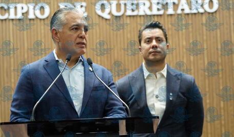 Felifer Macías desmiente renuncia de Juan Luis Ferrusca en Seguridad Pública