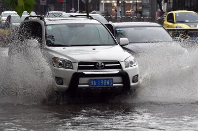 Para las próximas horas se prevén tormentas intensas en 16 estados del país