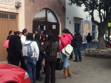 Denuncian falta de pago de aguinaldo en guardería