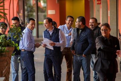 PAN se alista para  renovar dirigencia  