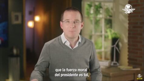 Anaya llama lambiscón a López-Gatell y critica manejo de la pandemia Covid-19