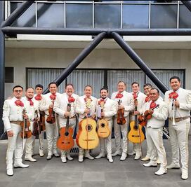 Grandes joyas sonoras en Mariachi Sinfónico