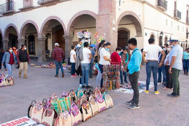 Van casi 3 mil comercios sancionados por no respetar medidas antiCovid