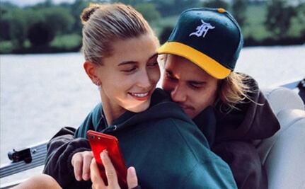 Hailey Baldwin revela si ya se casó con Justin Bieber