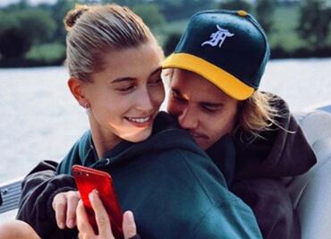 Hailey Baldwin revela si ya se casó con Justin Bieber