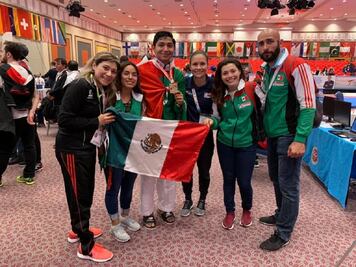 Se consolida el parataekwondo