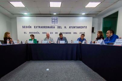 Aprueban la Ley de Ingresos de El Marqués