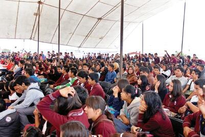 Queretana tercer lugar en literatura