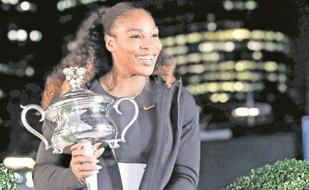 Serena vuelve a tomar la raqueta