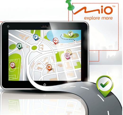 Apps y GPS marcan tu ruta exacta