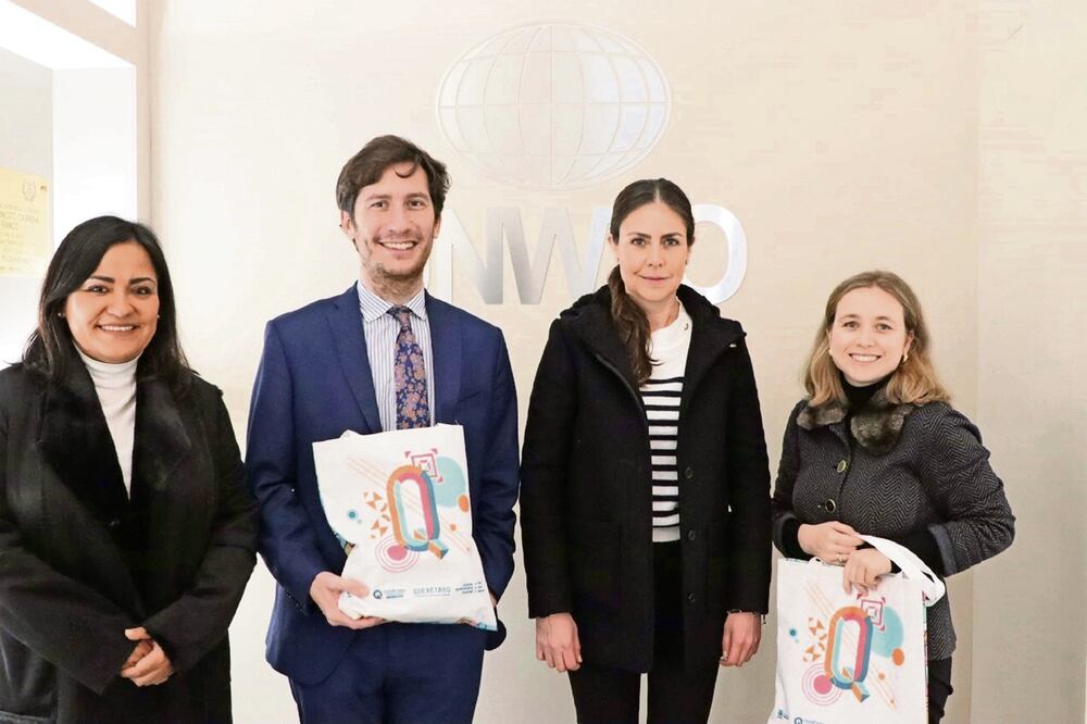 Piden a OMT ser parte de  Museo de Gastronomía